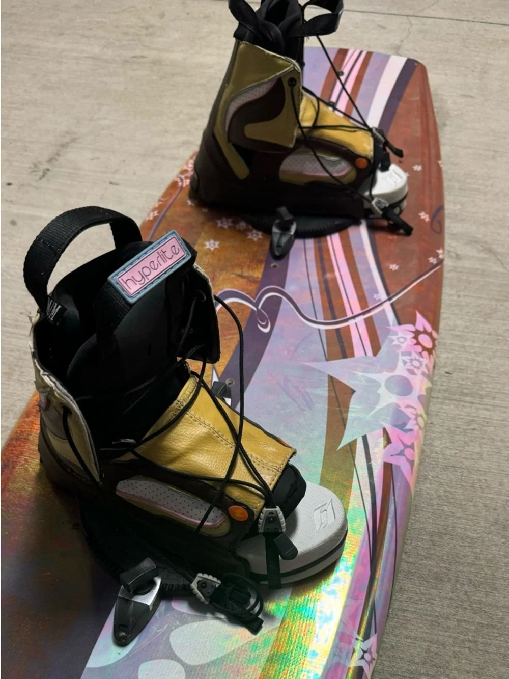 Hyperlite Wakeboard - Picture 1 of 3
